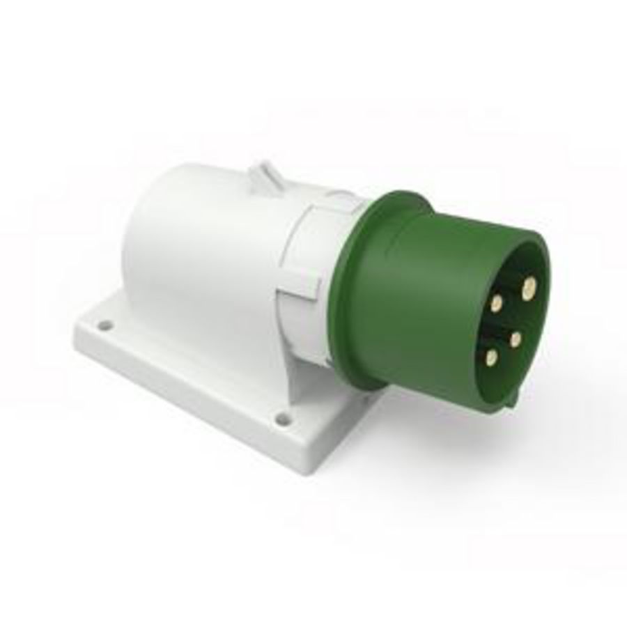 TCD 10h 16A 4P 50V IP44 100x75 Aanb
