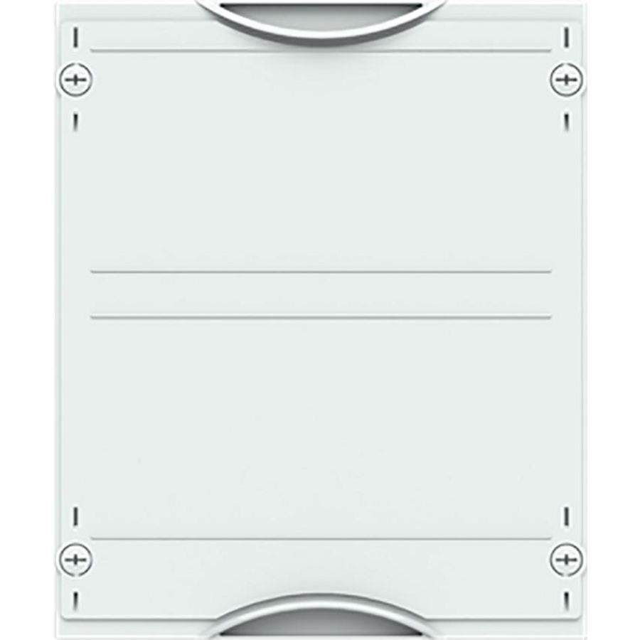 Inbouwunit leeg montagekit OT250