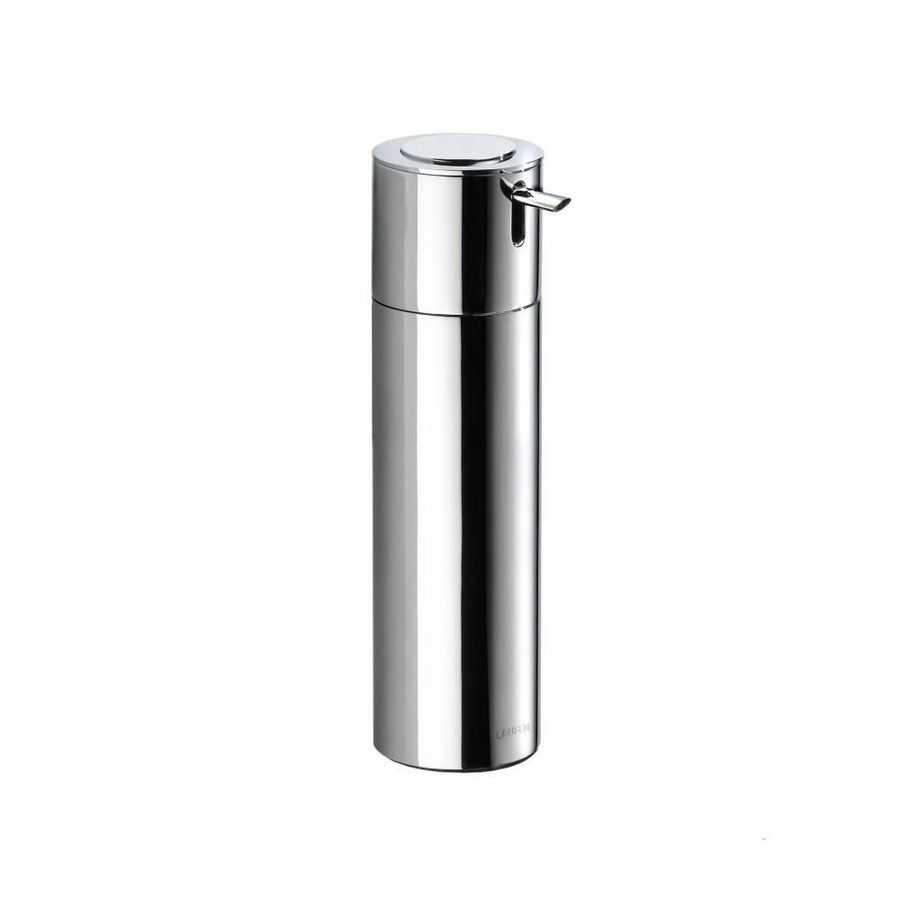HALI FREE STANDING SOAP DISPENSER CHROME