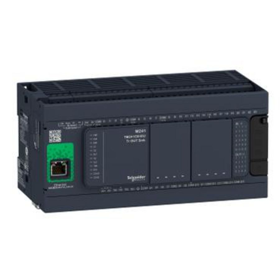 Relais Ethernet Modicon M241 PLC 40I/O