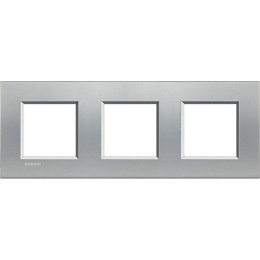 Afdekraam rechthoekig Tech 3x2 mod. Livinglight