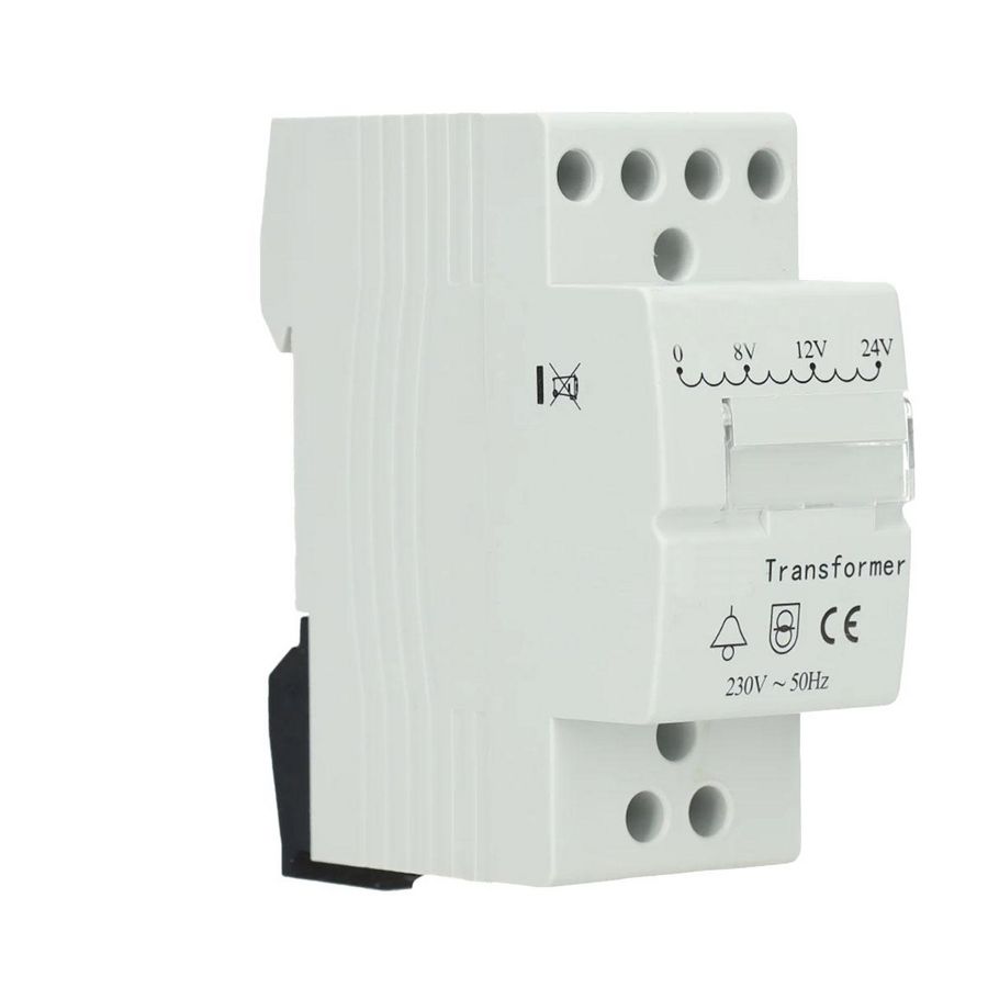 Beltrafo 8V 12V 24V - 8VA AC 8VA max wattage