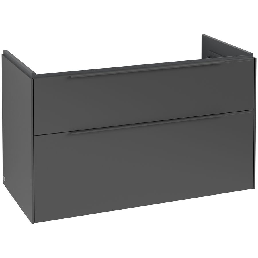 Wastafelonderkast Subway 3.0 973x576x478mm Graphite C57002VR
