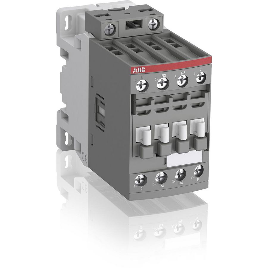 Magneetschakelaar 11kW 400V 4P 2NO+2NC 1SBL236501R2000