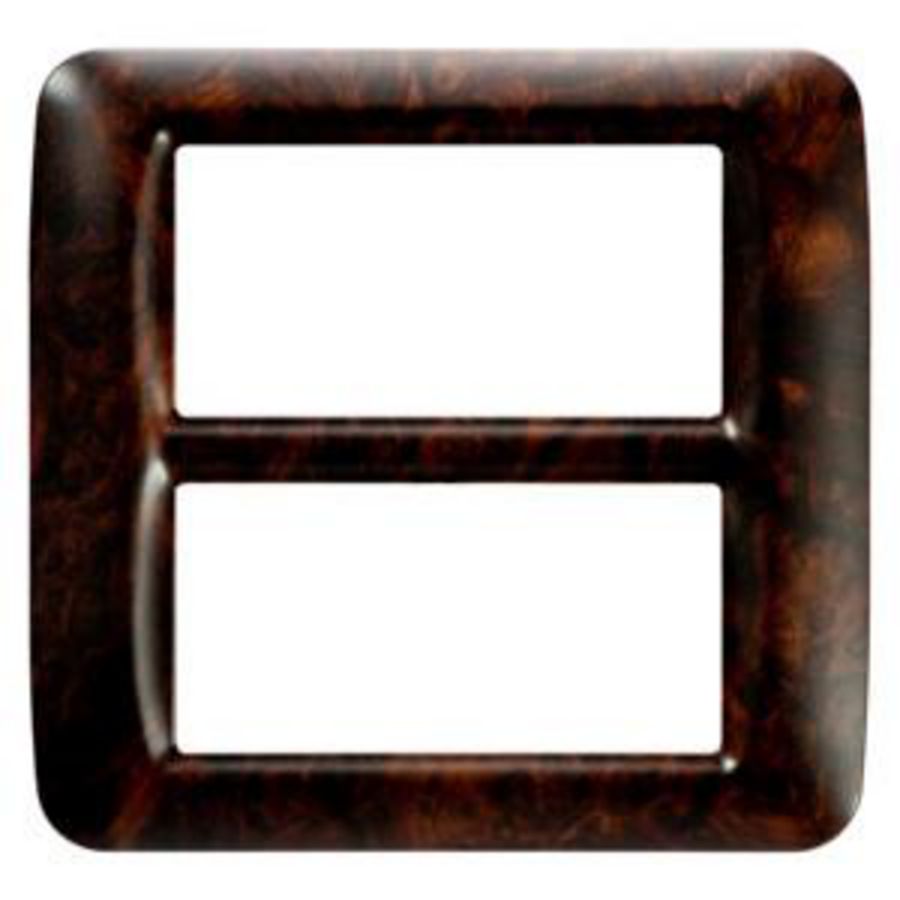 TOP SYSTEM PLAAT-VAN TECHNOPOLYMEER-8 GANG (4+4 OVERLAPP