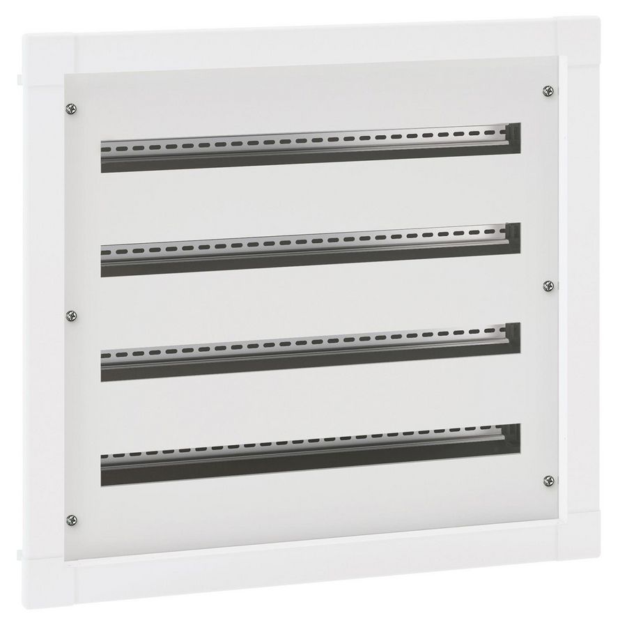 Groepenkast leeg inbouw 4x36 modulen XL3 S 160