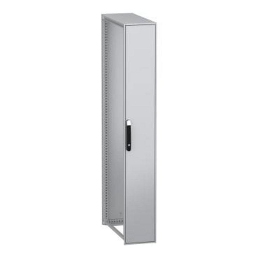 Vloerstaande modulaire elektrische behuizing PanelSeT SFN