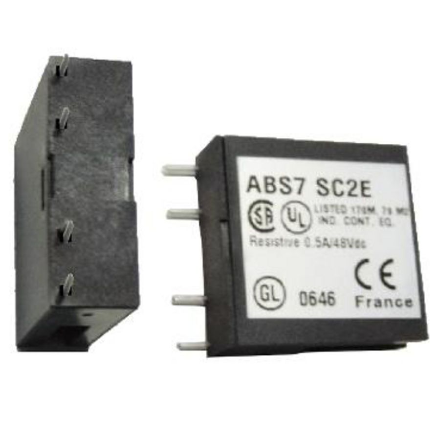 Solid state relais 10mm Uitgang 5-48V D Advantys VVE=4
