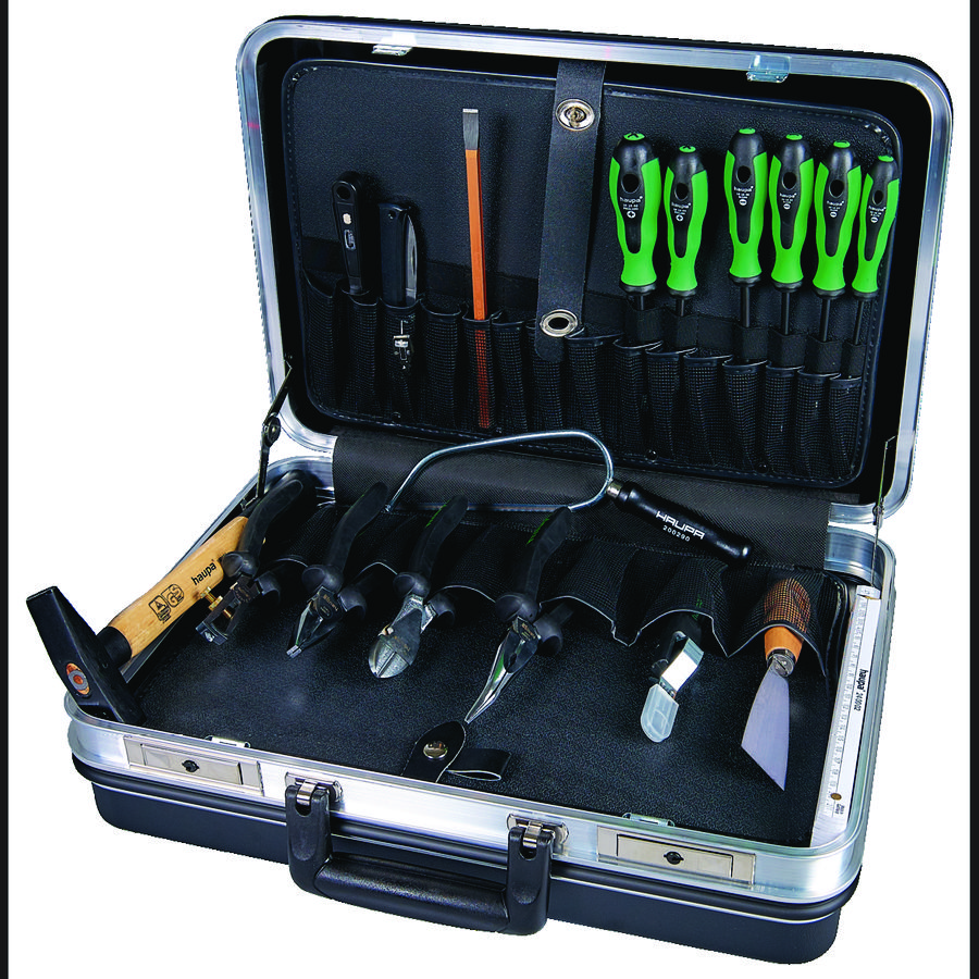 Gereedschapskoffer Basic 2-componenten