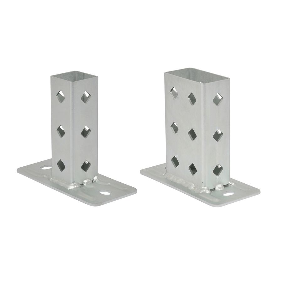 BIS Strut Wandplaat HD BUP 66588641 VVE=10