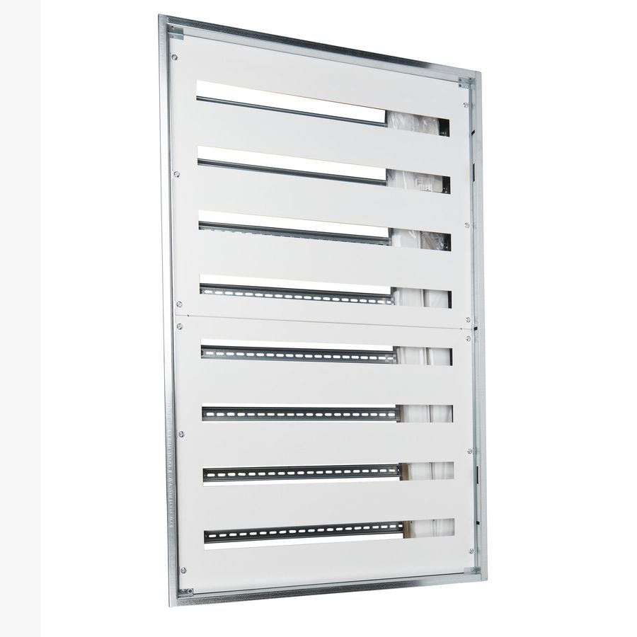 Groepenkast leeg inbouw 8x36 modulen XL3 S 160