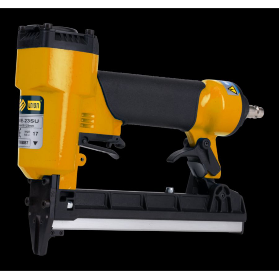 Pneumatisch niettacker hoeklijnen/tochtstrip 9-23mm 2A/E-23U