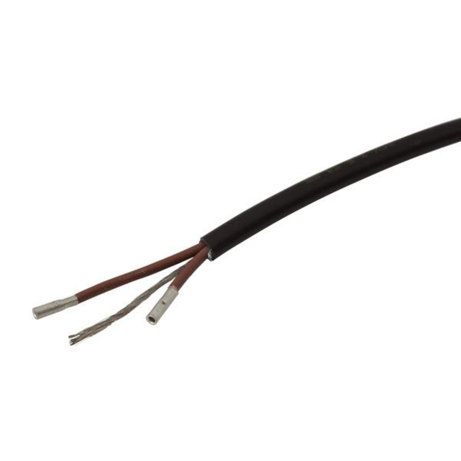 Koudeind voor BRS, GSN und DSN, 2x2.5mm2 met aarding 400V