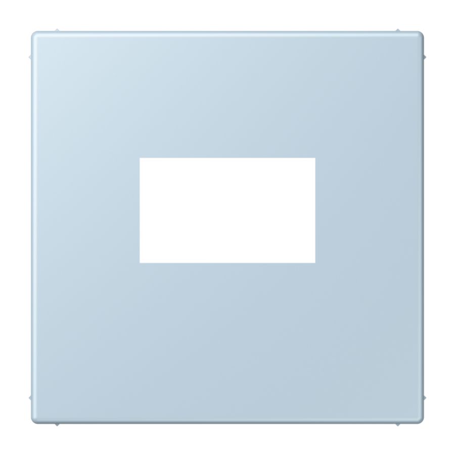 Afdekking tbv USB-lader USB15CA LC32022
