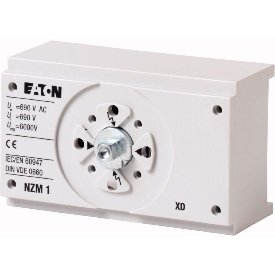 Draaibediening zonder knop NZM1-XDA
