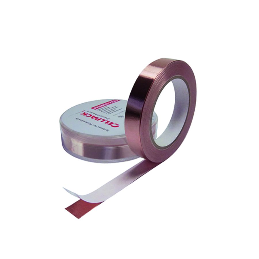 Koperfolie tape Premio 2281/0.06-12-33m