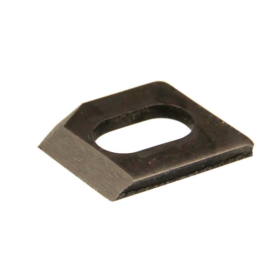 Mes voor stripper staalverzinkte buis+PP-mantel 15-18mm VVE=5