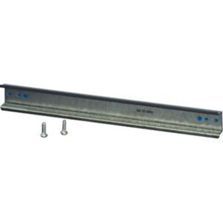 DIN-rail 35 mm Behuizingsmaat 2-4 Lengte 306 mm