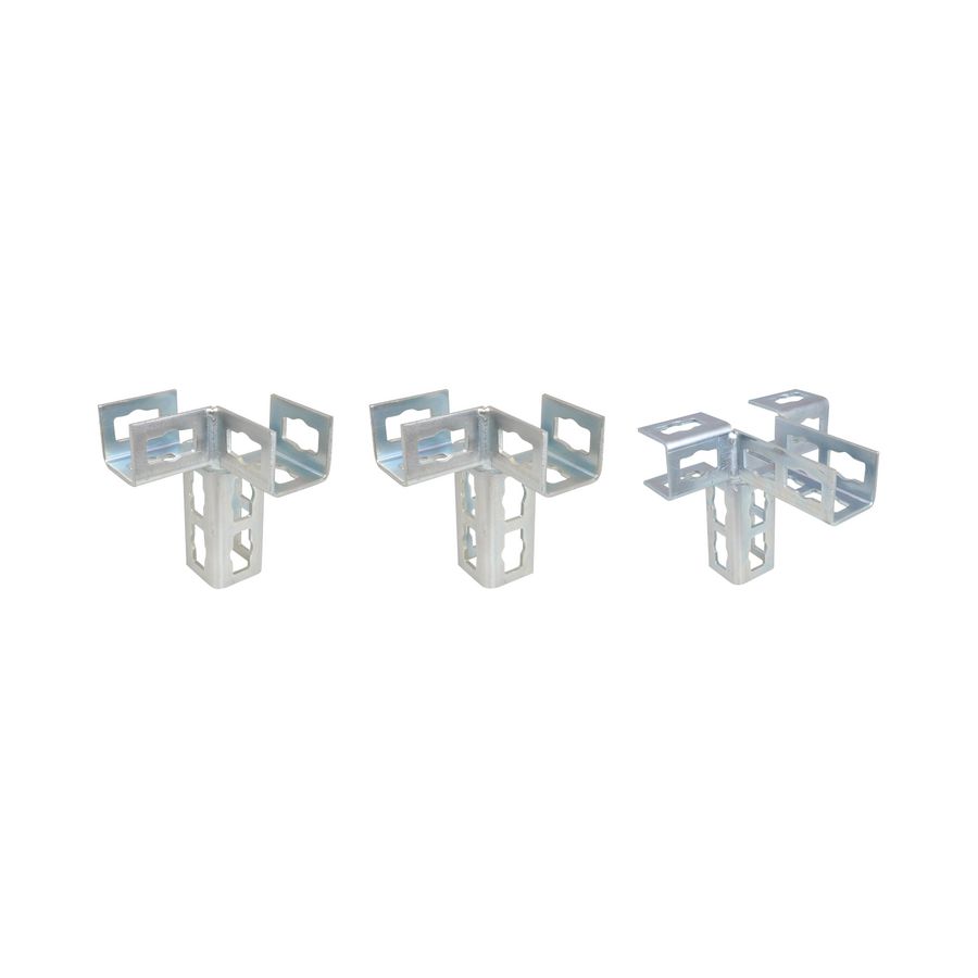 BIS Strut 3D-Verbinder Q 149x111 L VVE=10