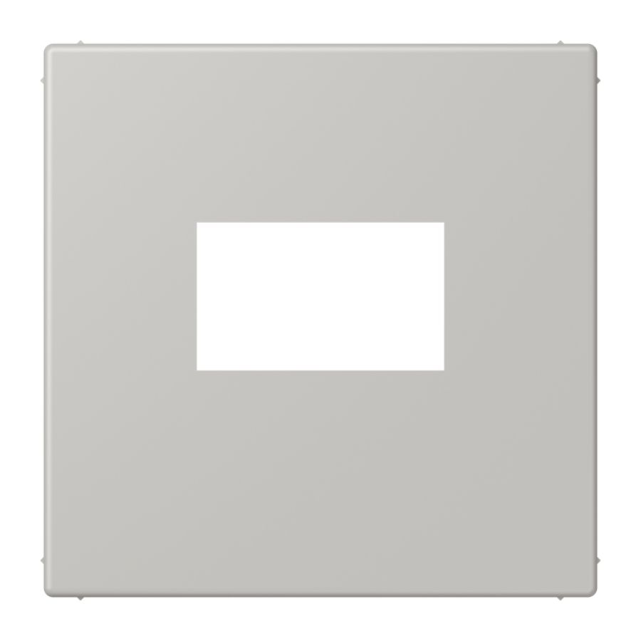 Afdekking tbv USB-lader USB15CA LC32013