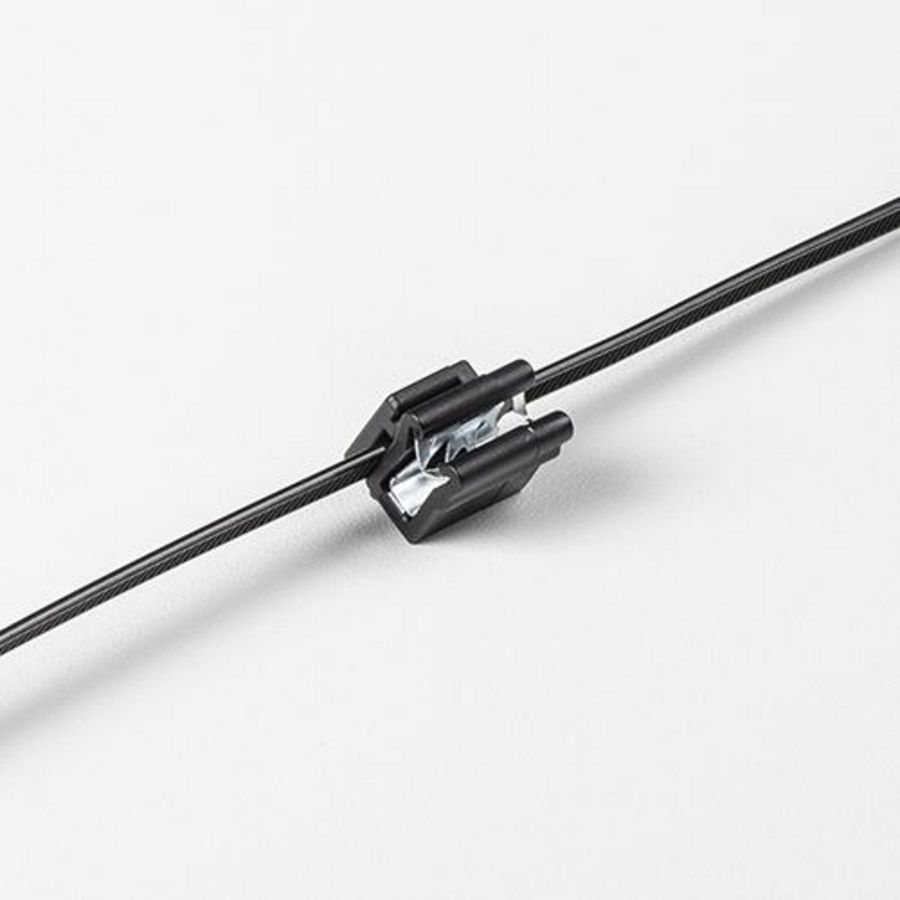 Zak a 1000st. Pro-Install Solar Clips UV 200x46 zwar