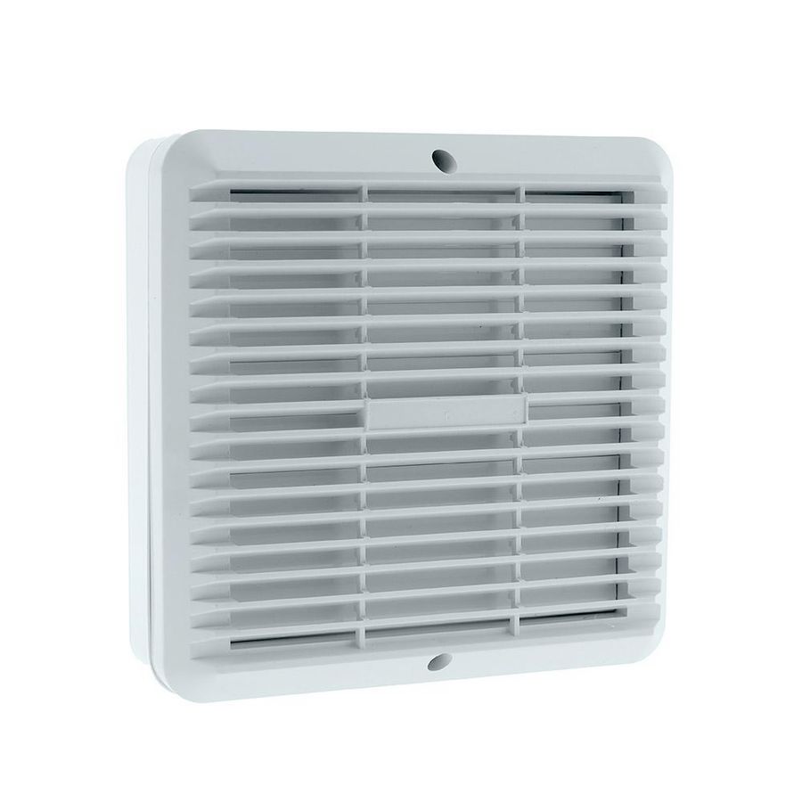 Badkamer-/ keukenventilator CR 150 ATP wit