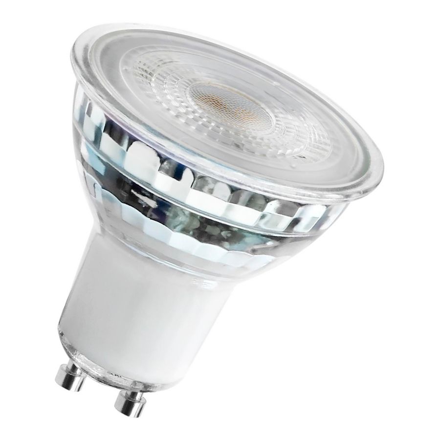 Doos a 5st. LED-lamp EcoPack PAR16 DIM GU10 350lm 827 38D