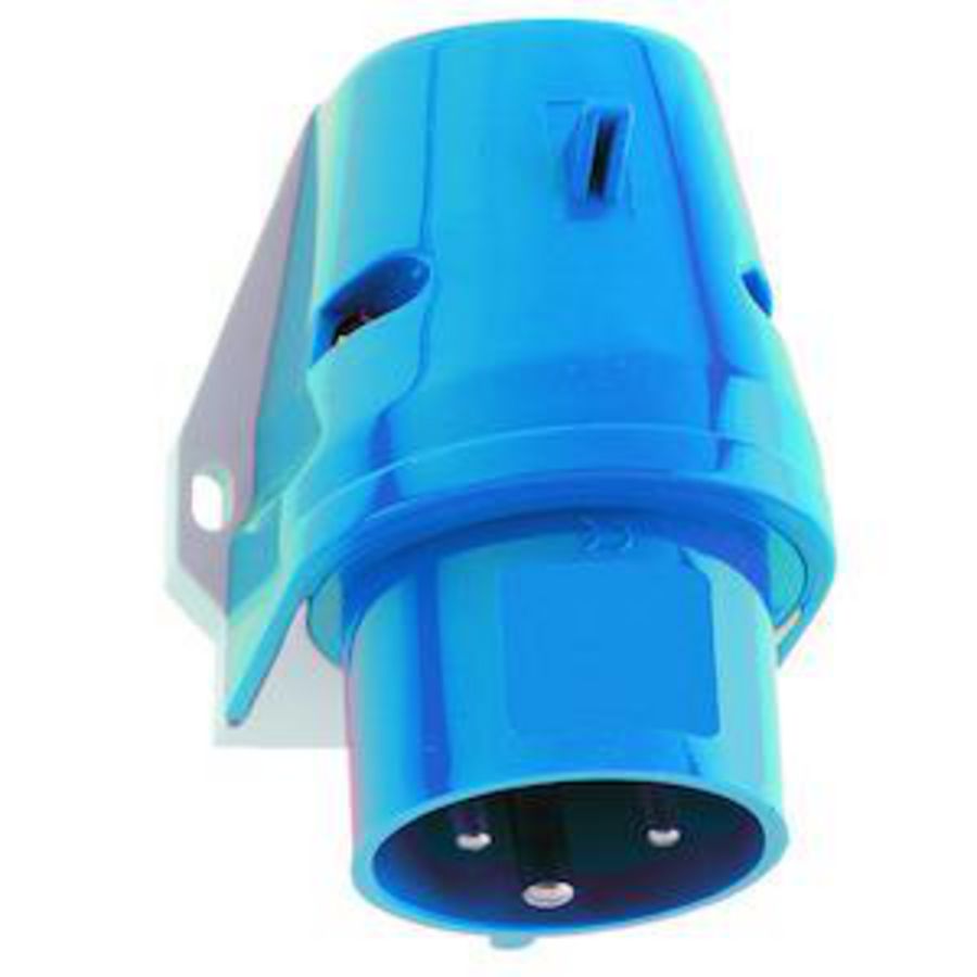 TCD 6h 16A 3P 230V IP44 QC Opb