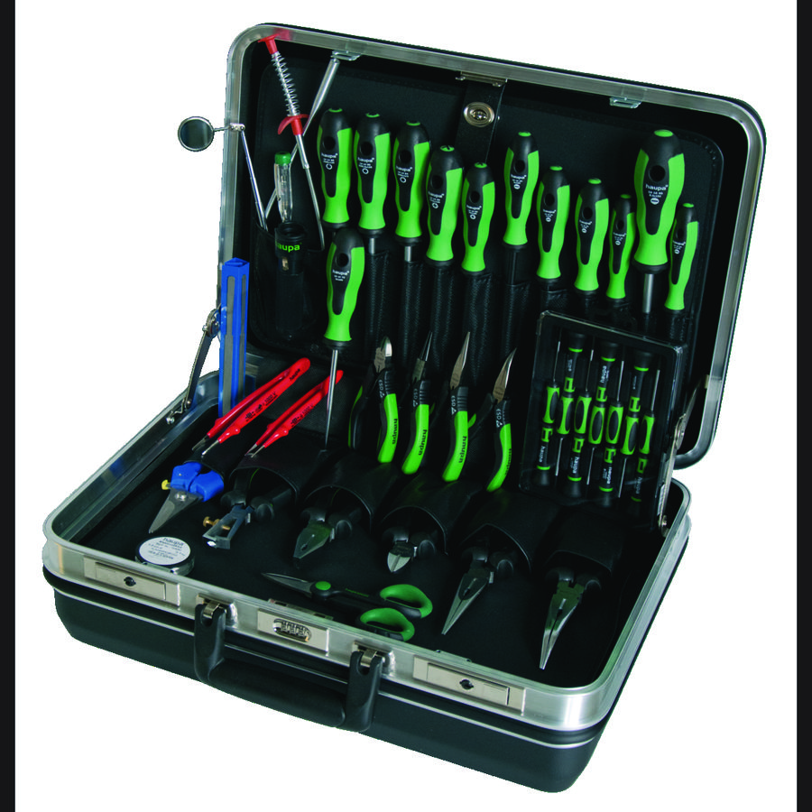 Gereedschapskoffer Akkurat