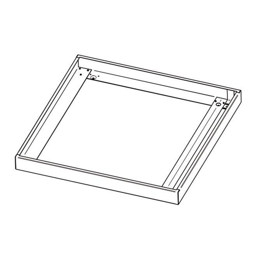 Opbouwframe