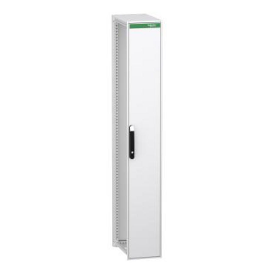 PRISMASET 2000x300x500 SFN RAL9003 PrismaSet