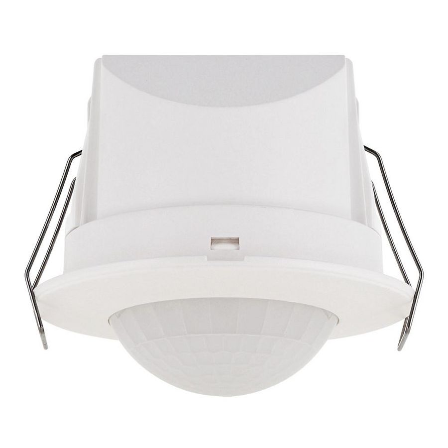 Aanwezigheidsmelder Plafondmontage 360gr. IB wit IP23 8m