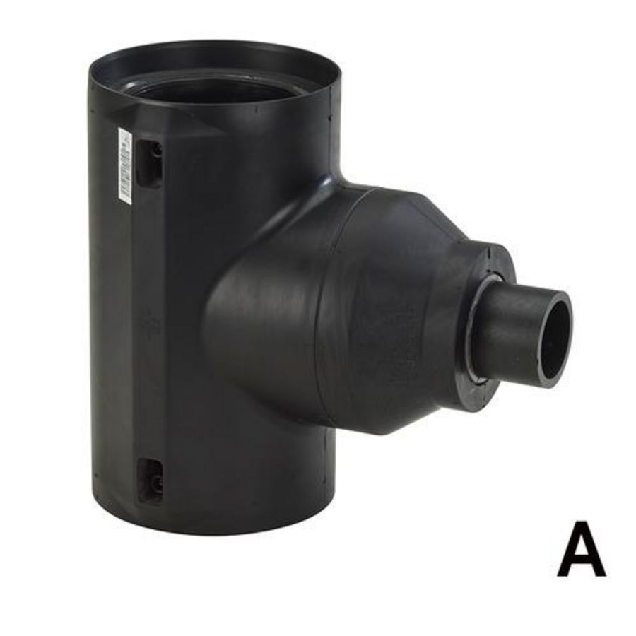 T-stuk 90gr. COOL-FIT 2.0 reductie SDR11 PN16 d140-d75