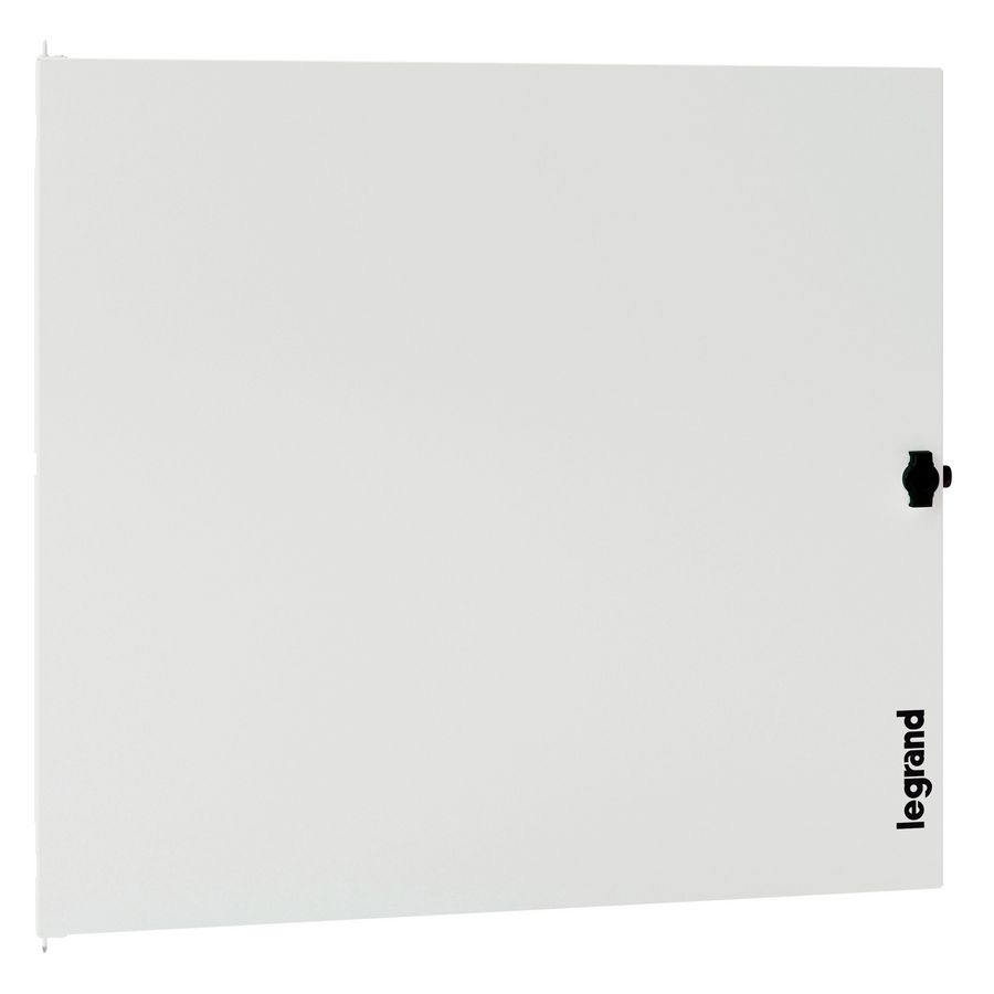 Deur metaal voor XL3S 160 5x36 modulen