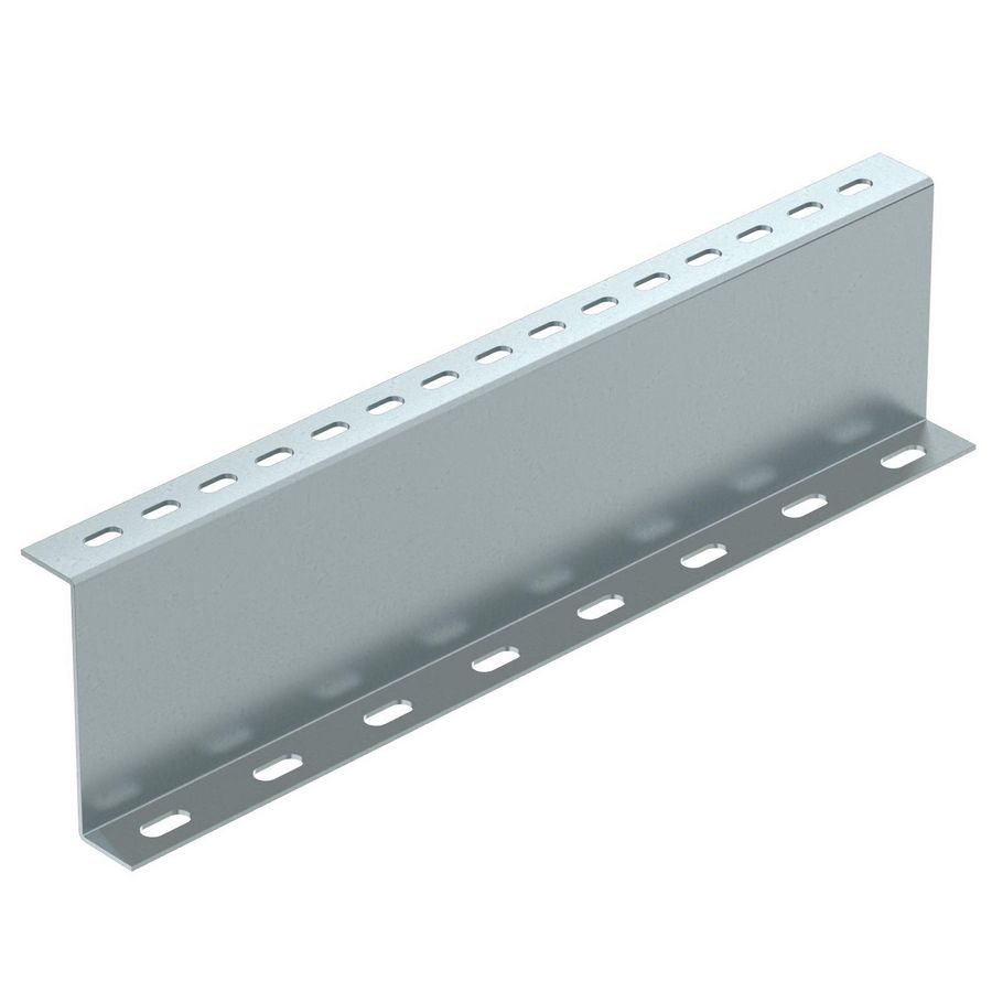 Support profile Z type, for BKRS 100x300 Staal sendz VVE=10