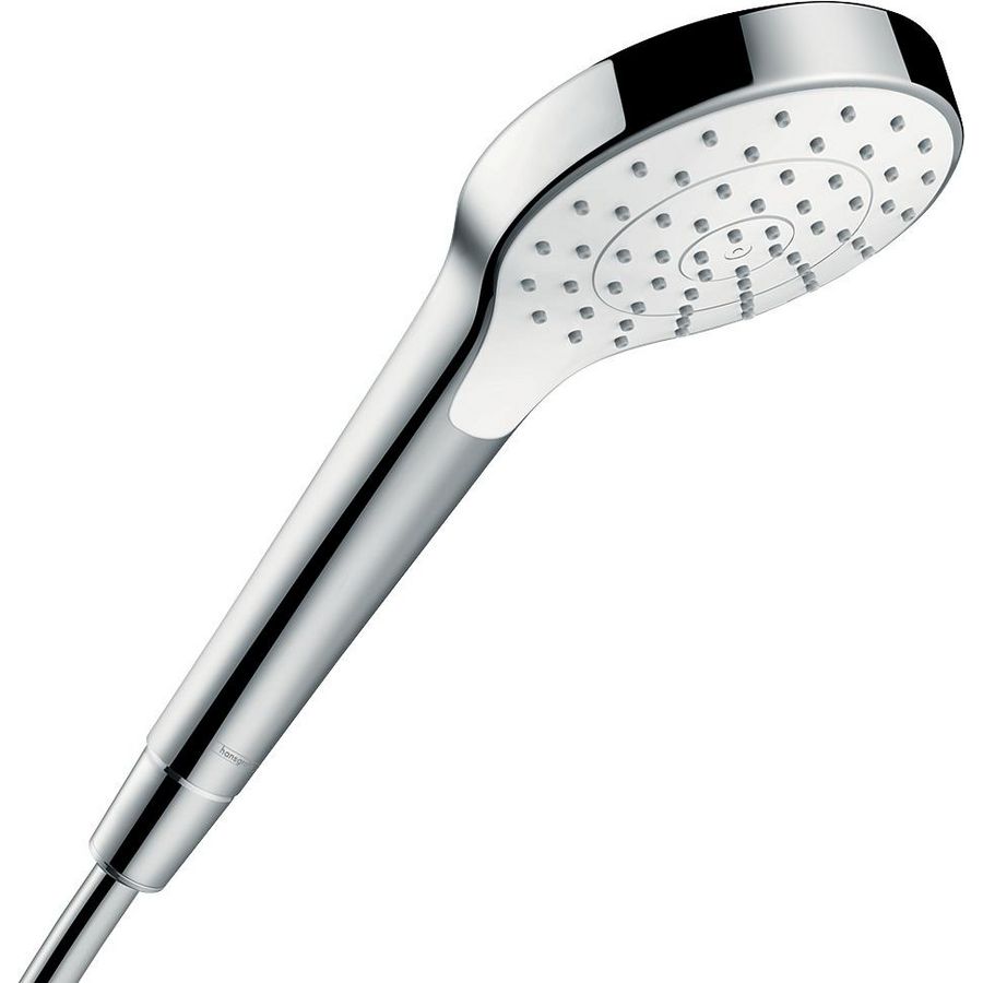 Croma Select S 1 straalsoort EcoS Green 7l/min. handdouche wit/chroom