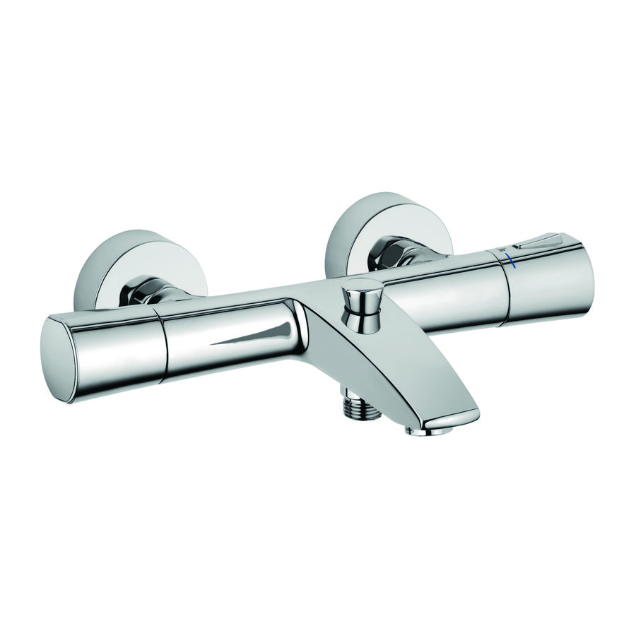 zenta opb.badtherm. chroom