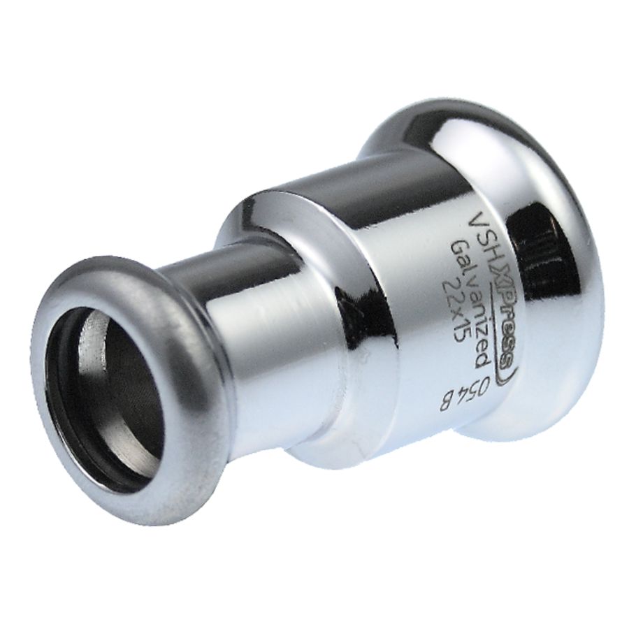 Perssok verlopend Xpress STAAL C1439 28x22mm