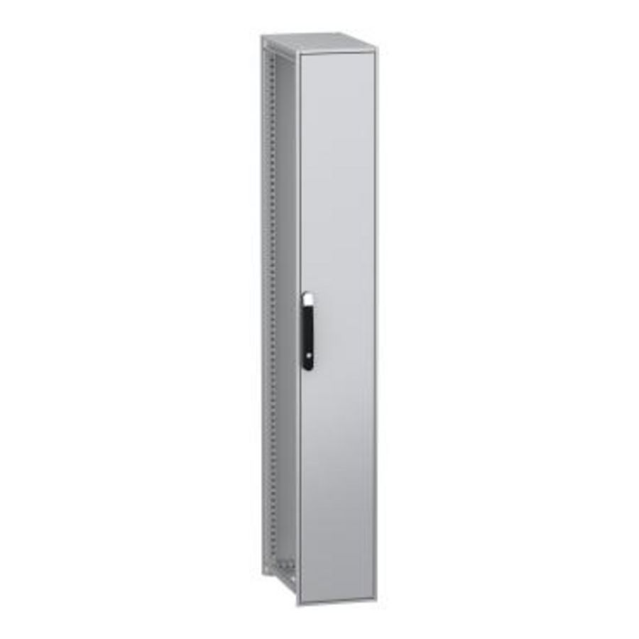 Vloerstaande modulaire elektrische behuizing PanelSeT SFN