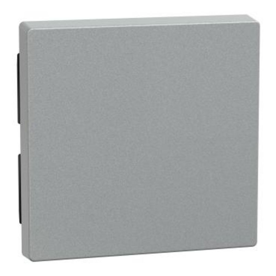 Wisselwip Aluminium Systeem M