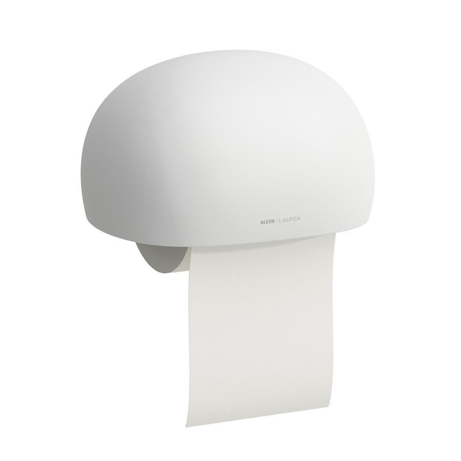 Toiletrol houder in SaphirKeramik, shroef montage Blmt