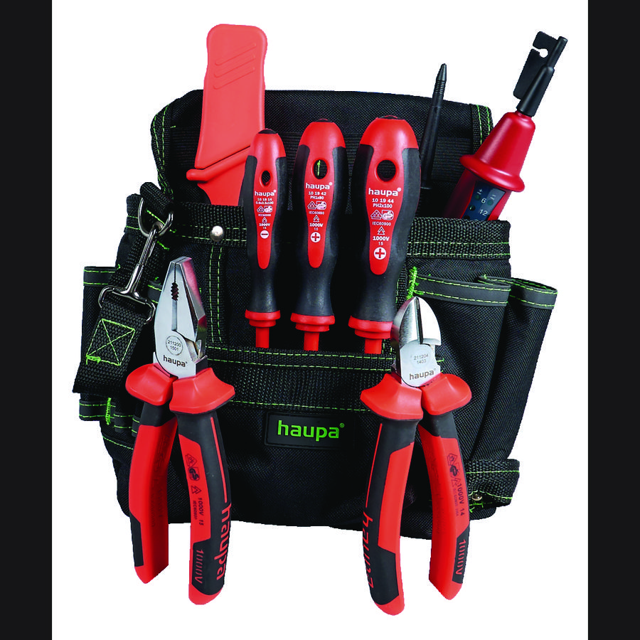 Gereedschapset 1000V