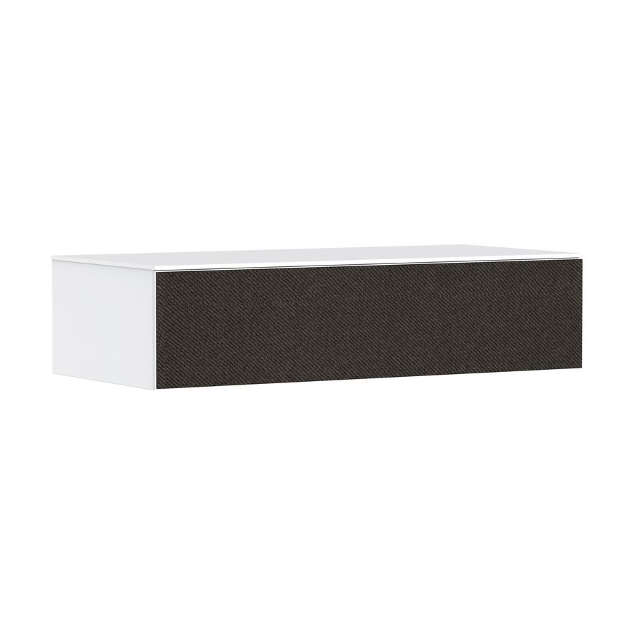 Badmeubel Xevolos E zitele MW 1180/550 1 lade afdekplaat TDG