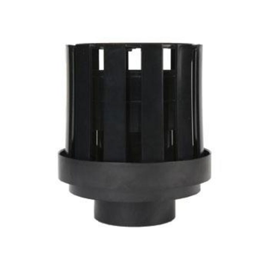 Kap compleet tbv Rolux 4G HR dakdoorvoer R131