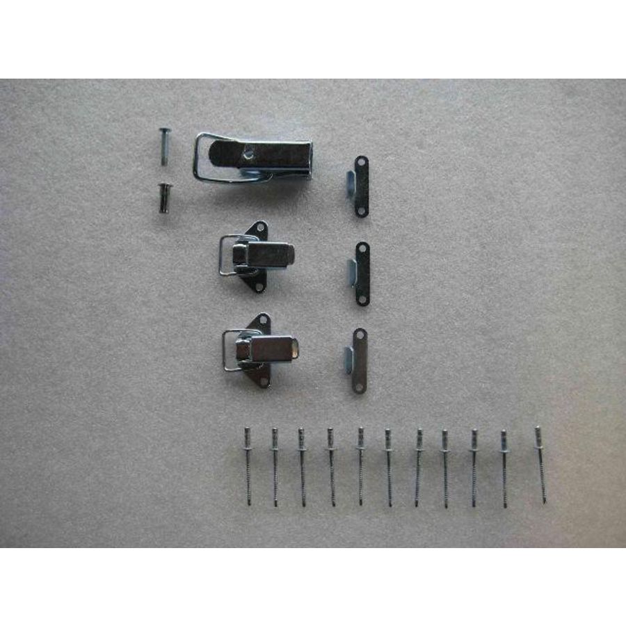 Mantel clips th-l 64201731