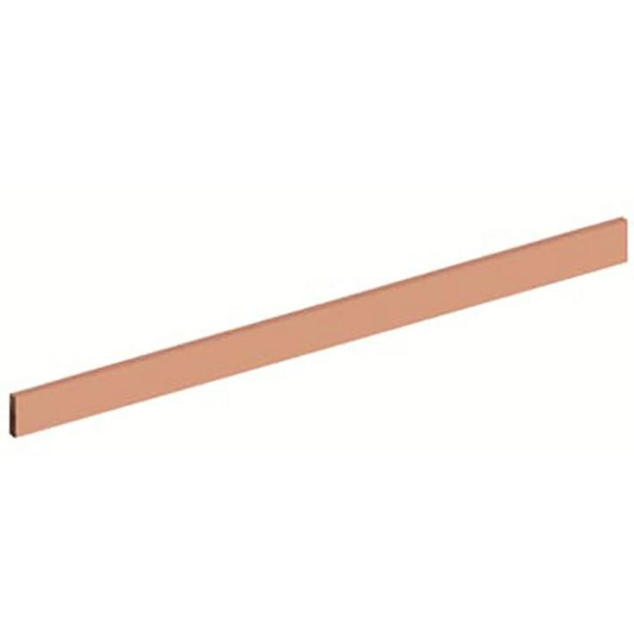 Railkoper 30x10mm L 701mm