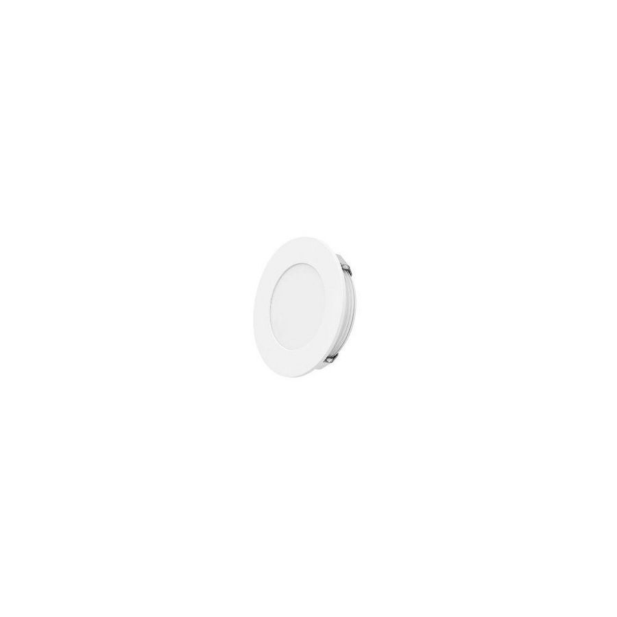 Spot Ø55*16mm 24V 3W wit 2700K/3000K dimbaar