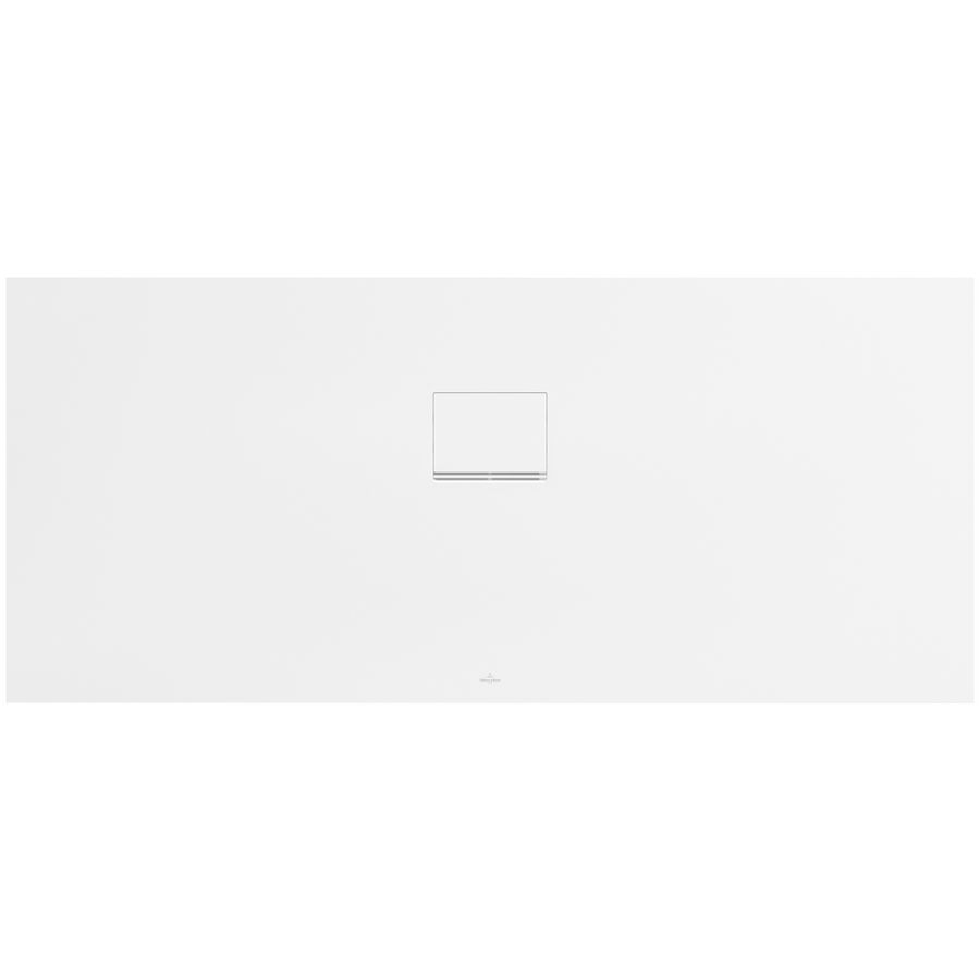 Douchebak Squaro Inf. nis.inb. 1700x750mm Quaryl Sto.wit
