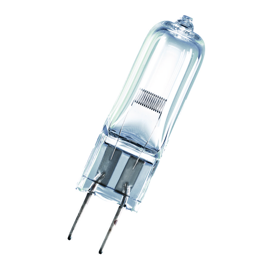 Lamp 62139 HLX G6.35 12V 150W