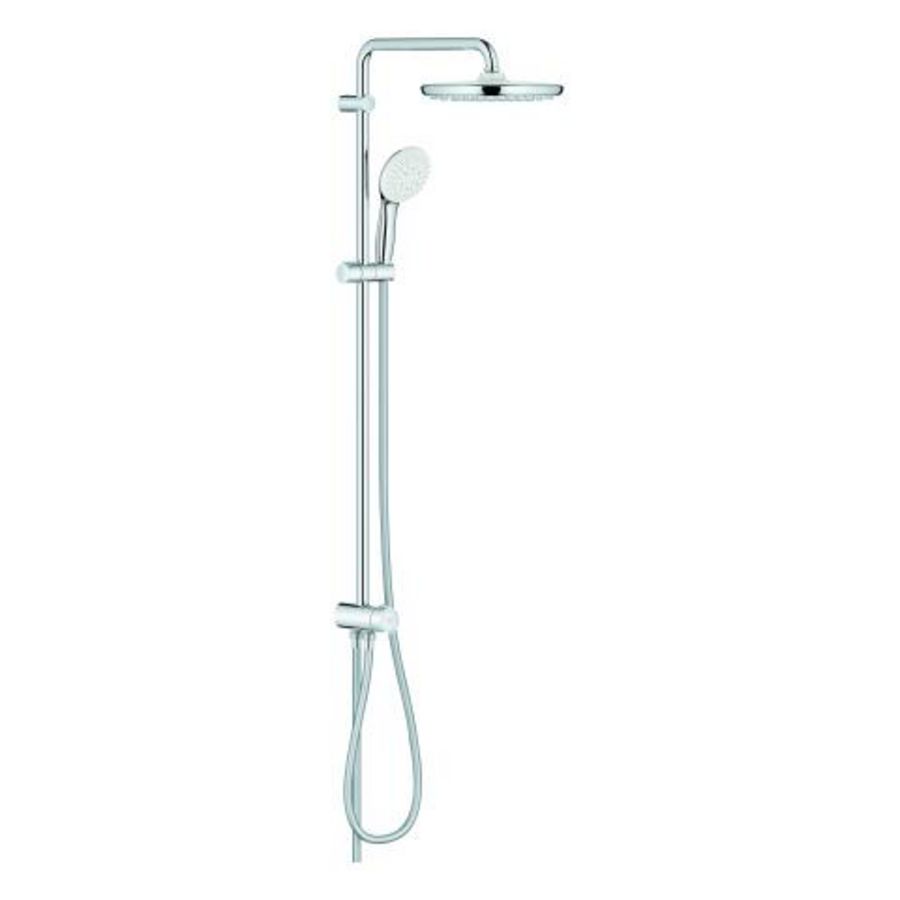 Tempesta 250 douchesysteem omstel. 920mm Rail 8,0L/min. chroom (prof)